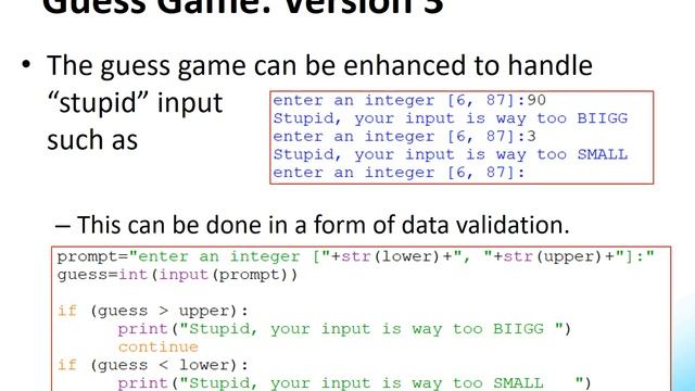 L3 Structured Programming смотреть онлайн