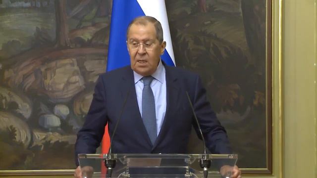 Срочно! Заявление Лаврова о базах США в Азии ОШАРАШИЛО Пентагон смотреть онлайн