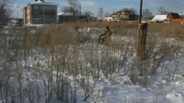 Самый Маленький Снегоход для рыбаков -"СМС" смотреть онлайн