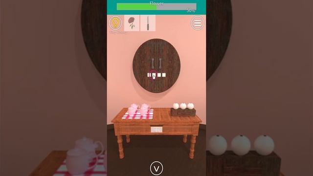 EXiTS Room Escape Game Flower Walkthrough (NAKAYUBI) смотреть онлайн