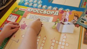 Обзор журнал Лунтик выпуск 2 2019