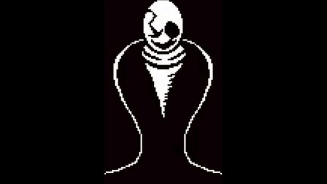 Undertale:(Dark Darker Yet Darker)Gaster Theme смотреть онлайн
