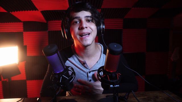 HyperX Quadcast S Review | This Might Be My Favorite USB Microphone Of 2020!