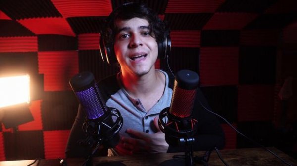 HyperX Quadcast S Review | This Might Be My Favorite USB Microphone Of 2020!