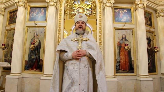 День памяти преподобного Феодосия Великого. Воскресная проповедь. Протоиерей Павел Сорочинский смотреть онлайн