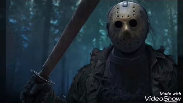 История Джейсона Вурхиза смотреть онлайн