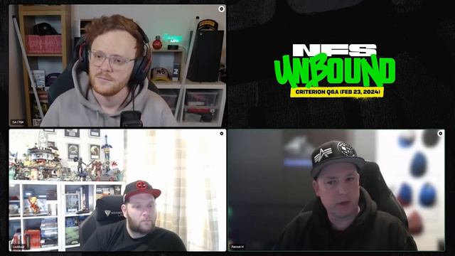 Need for Speed Unbound Year 2 - Dev's Talk Toyota, Pink Slips, SpeedLists & Bounty System! смотреть онлайн