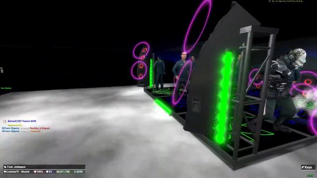 Garry's Mod LuminaFX смотреть онлайн