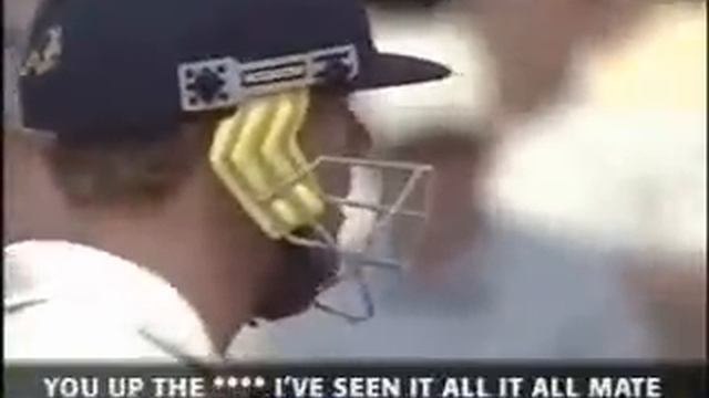 Freddie Flintoff Sledges the West Indies (Cricket) смотреть онлайн