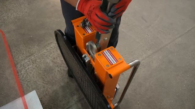 СБОРКА КОМПЛЕКТА ВАКУУМНОГО ЗАХВАТА АРЛИФТ ЛИНЕЙКИ GS ДЛЯ МОНТАЖА СТЕКЛА И СЭНДВИЧ-ПАНЕЛЕЙ смотреть онлайн