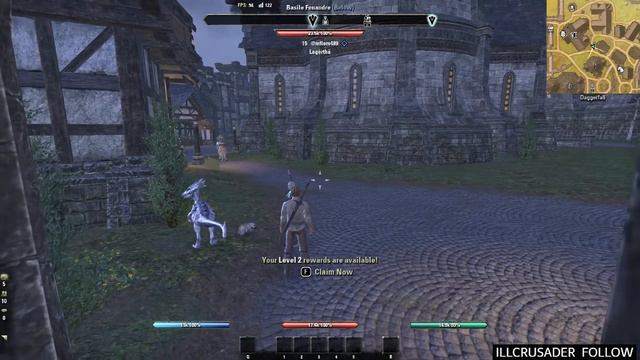 ESO - How I make gold смотреть онлайн