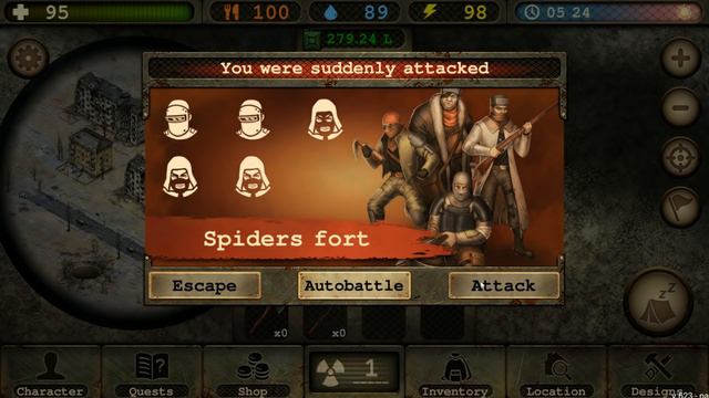 New Combat Update, Pet Wolf Fights For You! (Day R Survival Gameplay) смотреть онлайн