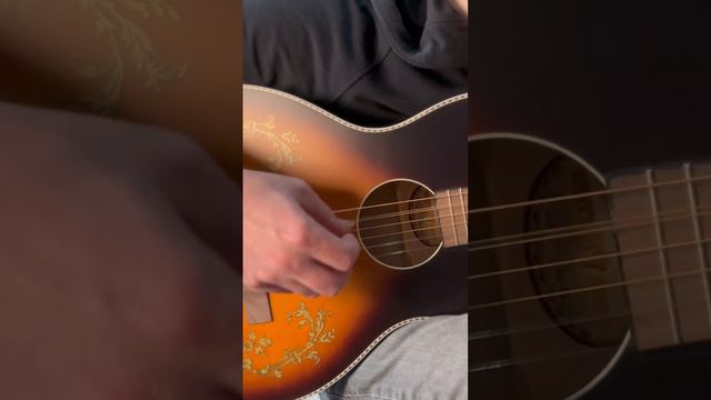 cool parlor guitar sound смотреть онлайн