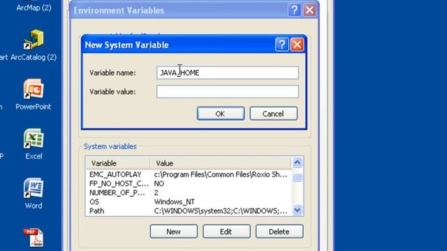 BagIt Tutorial #2 (2.3): Installing BagIt: Configuring JAVA_HOME env variable (3 of 10) 9 minutes смотреть онлайн