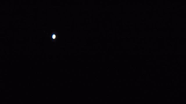 Jupiter and moons in a 114mm Newtonian telescope смотреть онлайн
