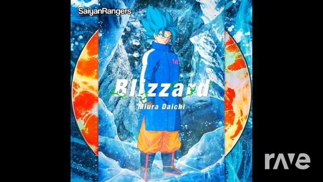 Blizzard & Chlorine Mashup (Made W/ RaveDj)