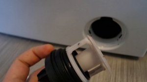 Как почистить фильтр в стиральной машине