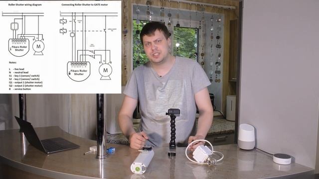 Электрокарнизы, роллеты, шаровые краны с электроприводом Умный дом Apple Homekit ios 11 смотреть онлайн