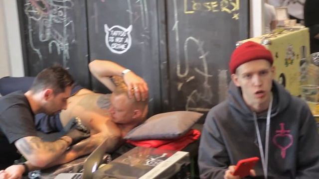 ZBT live 2 сезон 3 серия - Московский Фестиваль Татуировки 2018 - 3й день смотреть онлайн