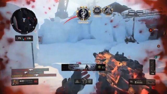 Kid breaks headset and has mental breakdown over Black Ops 4. Dark Matter grind funny moments. смотреть онлайн