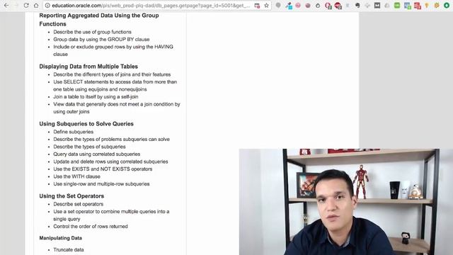 Certificação 1Z0-071- Tudo o que você precisa saber смотреть онлайн