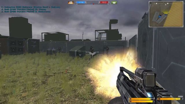 Battlefield 2142 In 2021 Shipment With Bots смотреть онлайн