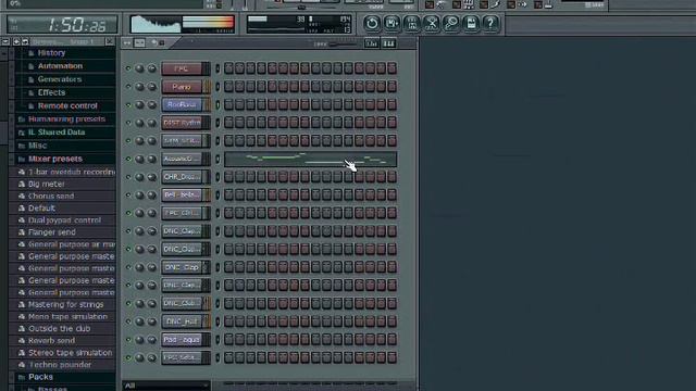 Backstreet Boys - As Long As You Love Me (FL Remake)