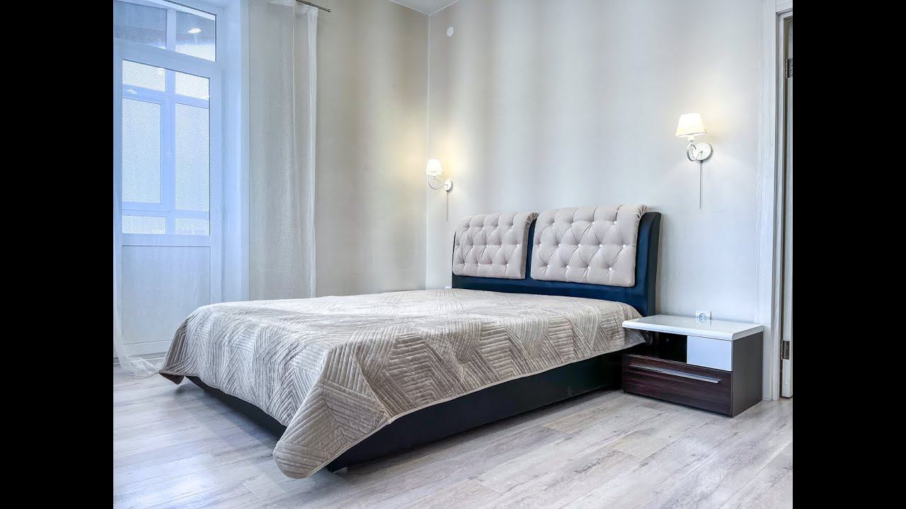 Рум-тур по 3-к квартире на ул. Дальневосточная, 134 (аренда) смотреть онлайн