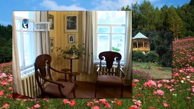 Литературные усадьбы смотреть онлайн
