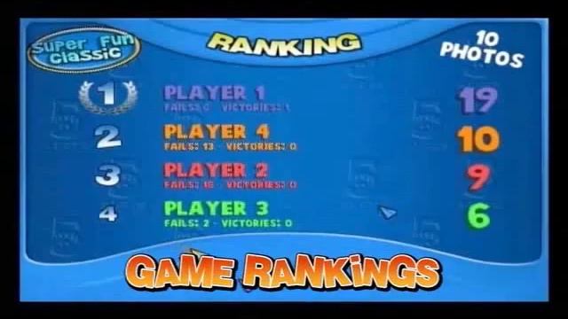 5 Spots Party Nintendo Wii Trailer - Teaser Trailer #2