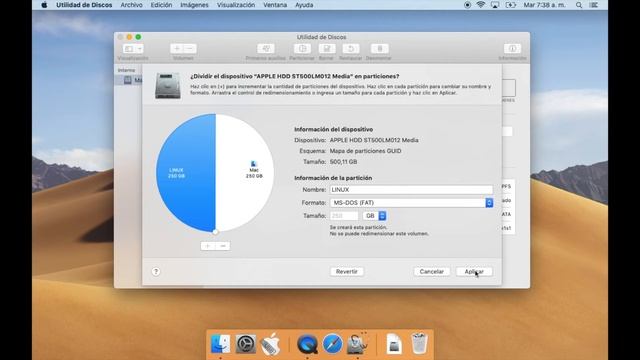 01 Como Instalar Linux en Mac смотреть онлайн
