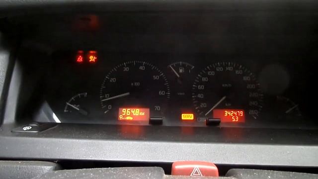 Краткий обзор Рено Сафран 2 смотреть онлайн