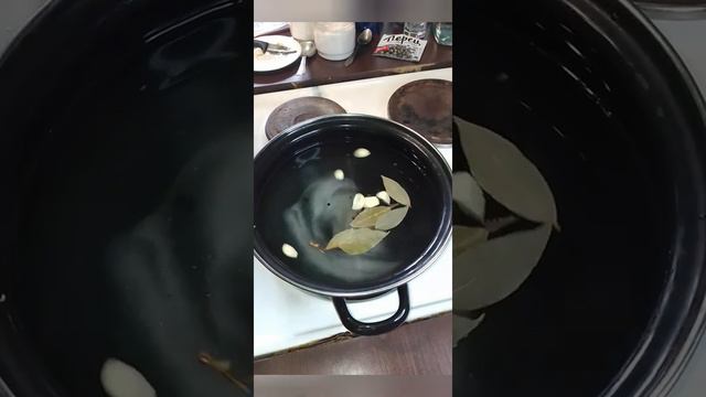 Маринуем подтапольники на зиму, самый простой рецепт☺ смотреть онлайн