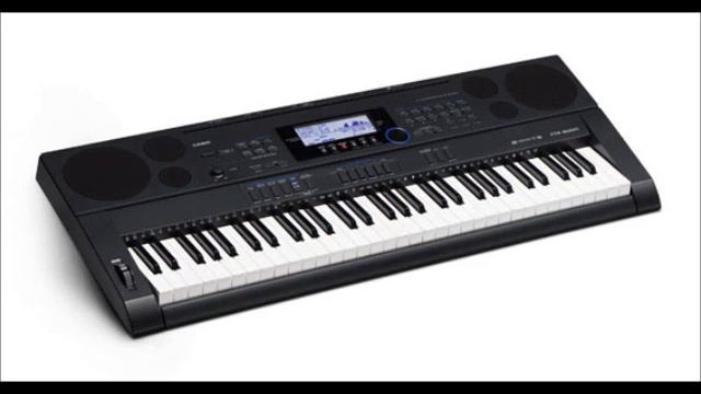 Casio CTK-6000 Enej - Radio Hello Cover смотреть онлайн