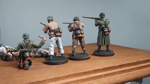 Desperate Defense Korsun Pocket 1944 Model Kit Scale 1:35 Dragon смотреть онлайн