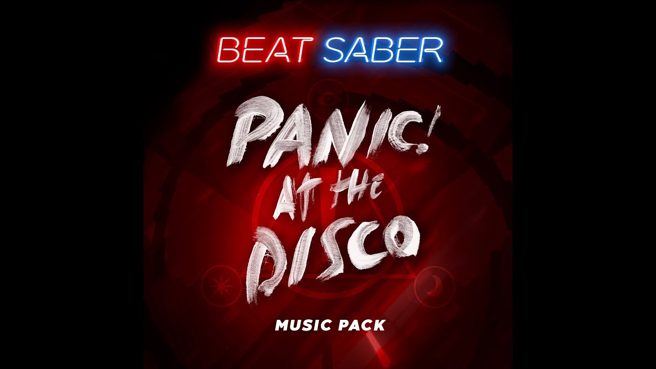Panic_At_The_Disco_-_Victorious(Beat Saber)