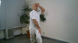 № 10 упражнение для диафрагмы, растягиваем и расслабляем