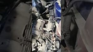 Калина 2 замена тормозной трубки переднего суппорта