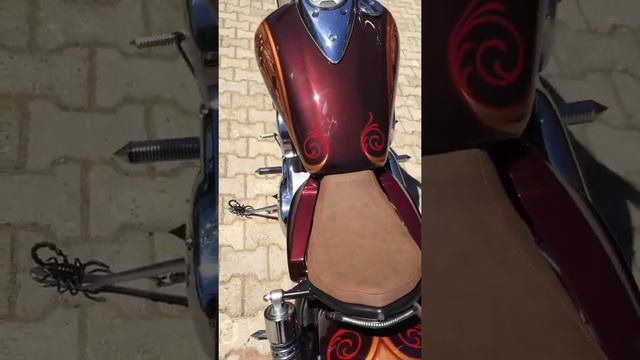 Kavasaki vn 1600 custom смотреть онлайн