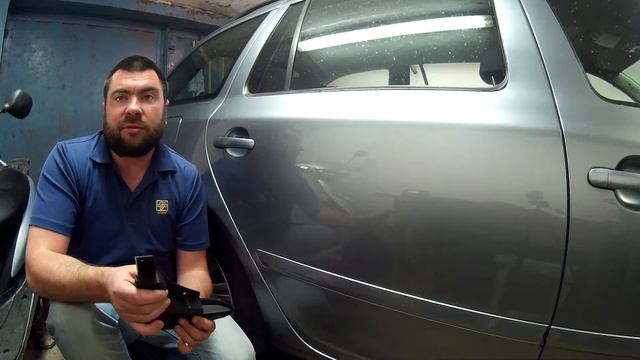 Китайські бризговики на Skoda Octavia A5 смотреть онлайн