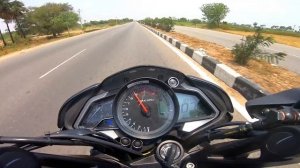 2021 Bajaj Pulsar NS 125 Top Speed Test ||