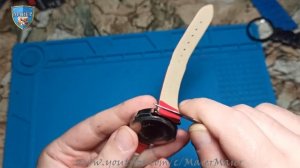 ? Как открыть крышку Лайфхак в Часах с Алиэкспресс ? Замена батарейки наручных часов, или ремонта