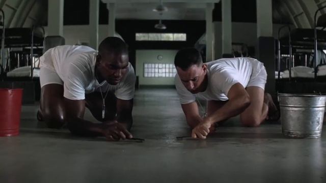 Forrest Gump - Bubba About Shrimps (HD) смотреть онлайн