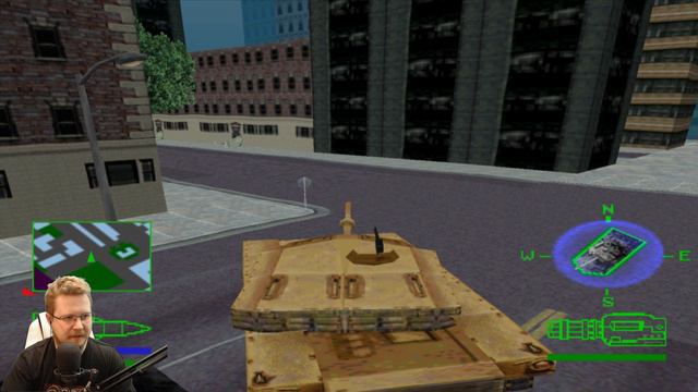 Захваченный город ►ǀǀ Steel Reign #2 смотреть онлайн