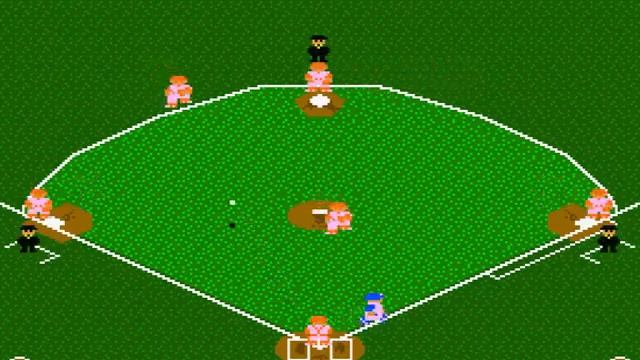 Microsoft MSX 2 ► Carts ► Pro Yakyuu Family Stadium ► Pennant Race смотреть онлайн