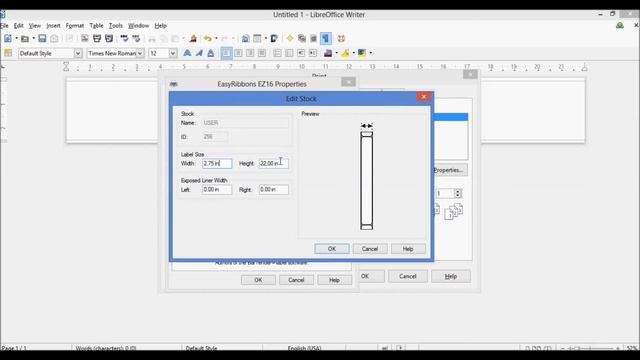 Making Your Word Processor Compatible with the EZ16 Thermal Printer смотреть онлайн