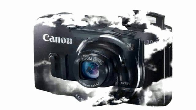 Canon PowerShot SX280 HS - Info смотреть онлайн
