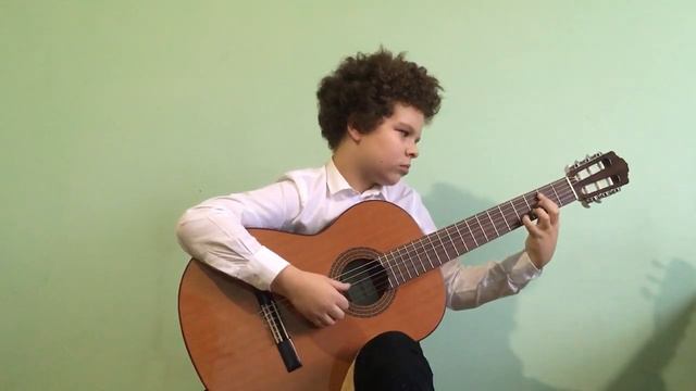 “Summertime”, George Gershwin смотреть онлайн