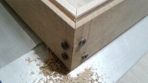 Установка межкомнатных дверей, как собрать дверную коробку, сборка дверной коробки, врезка петель