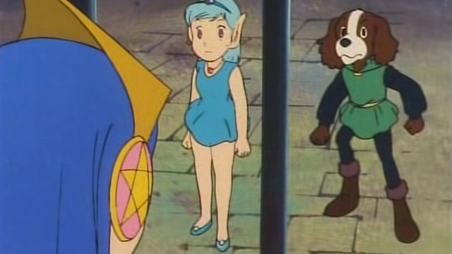 Приключения Боско / Bosco Adventure (SUB) 20 смотреть онлайн